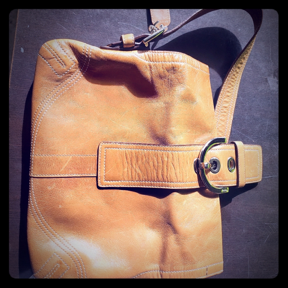 Coach bag